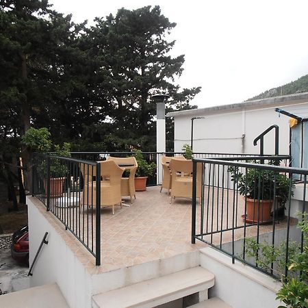 Apartment Perovic บาชกาโวดา ภายนอก รูปภาพ