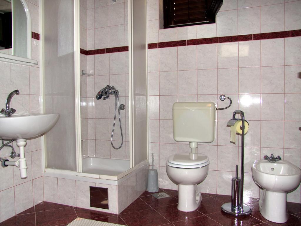Apartment Perovic บาชกาโวดา ห้อง รูปภาพ