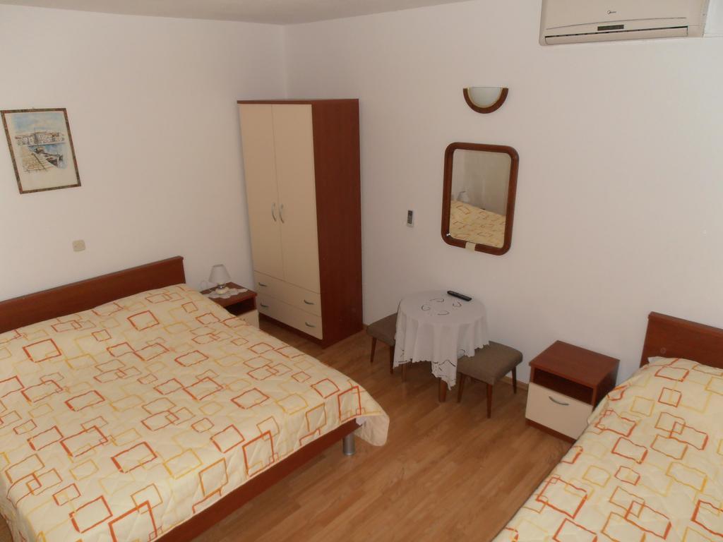 Apartment Perovic บาชกาโวดา ภายนอก รูปภาพ