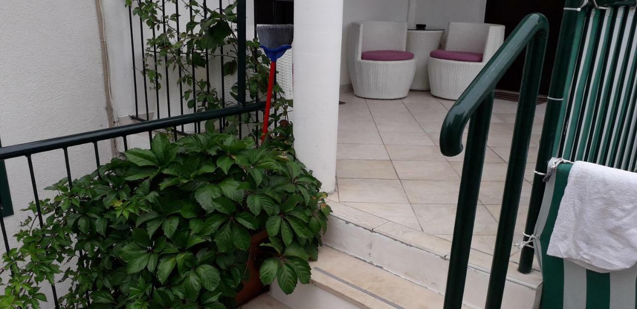 Apartment Perovic บาชกาโวดา ภายนอก รูปภาพ
