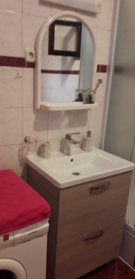 Apartment Perovic บาชกาโวดา ภายนอก รูปภาพ